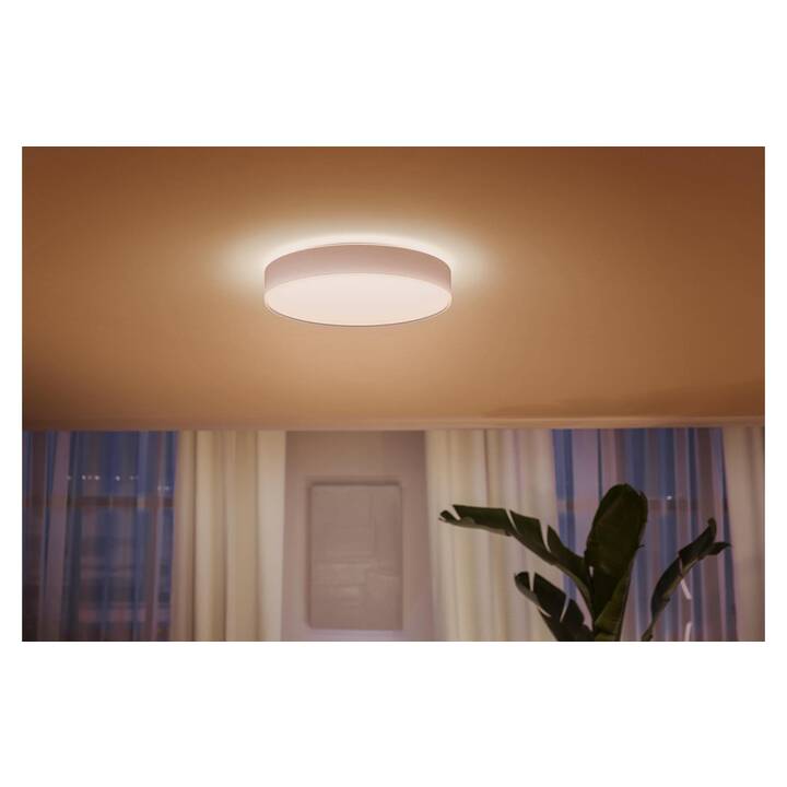 PHILIPS HUE Plafoniera Enrave (Bianco)