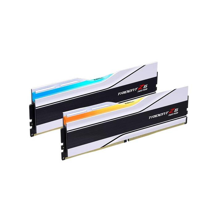 G.SKILL Trident Z Neo F5-6000J3036F16GX2-TZ5NRW (2 x 16 GB, DDR5