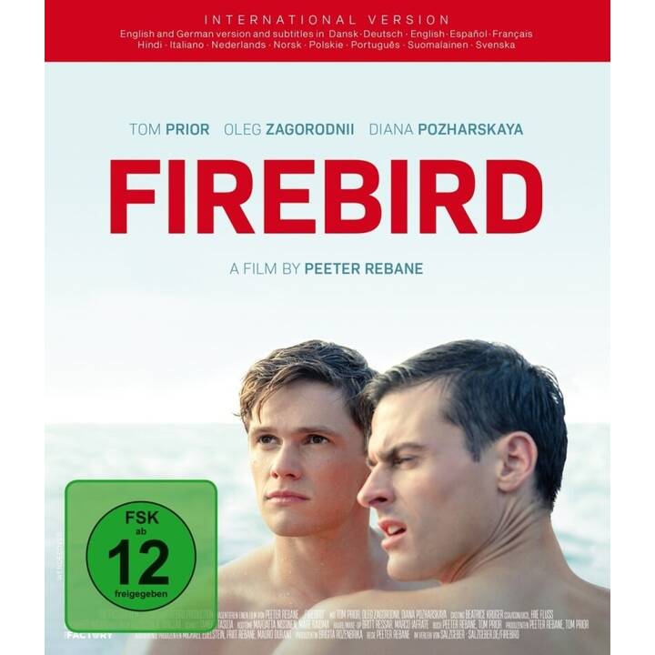 Firebird (Version internationale, DE, EN)