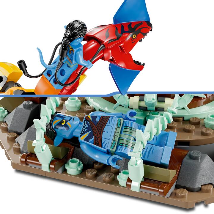 LEGO Avatar Toruk Makto e l’Albero delle Anim (75574)