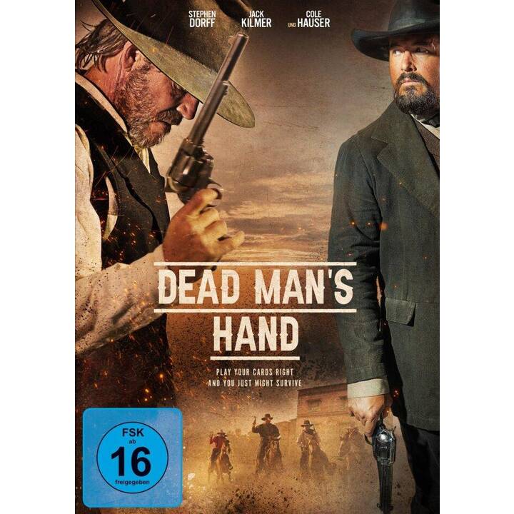 Dead Man’s Hand (DE, EN)