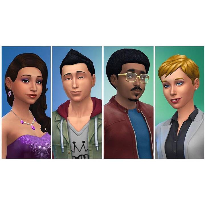 Die Sims 4 (DE)
