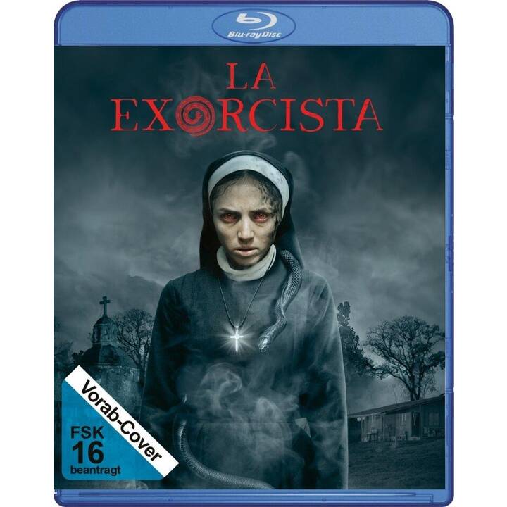 La Exorcista (4k, DE, ES)