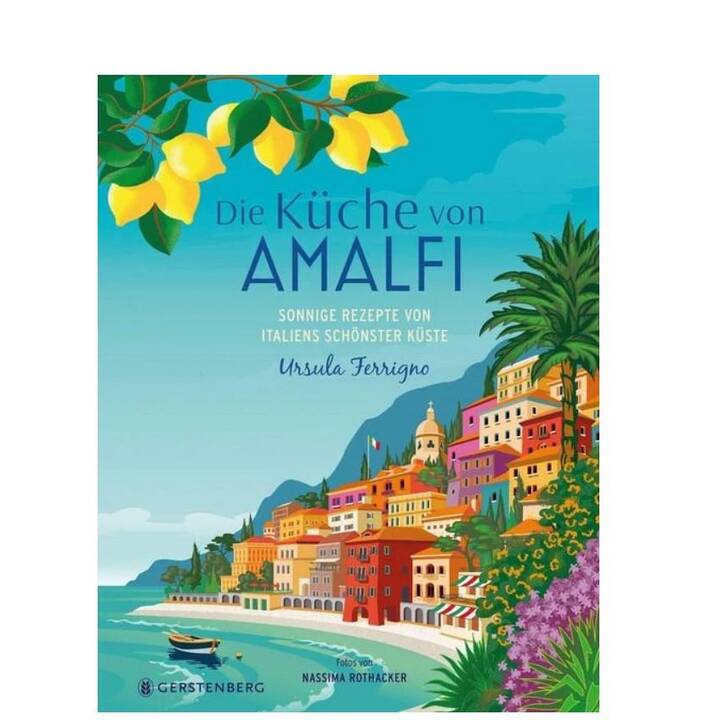 Die Küche von Amalfi