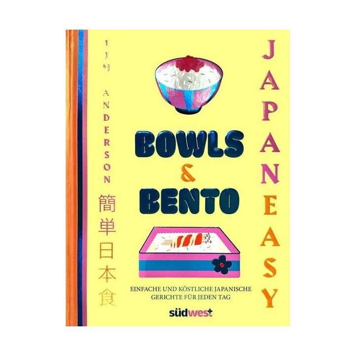 Bowls & Bento