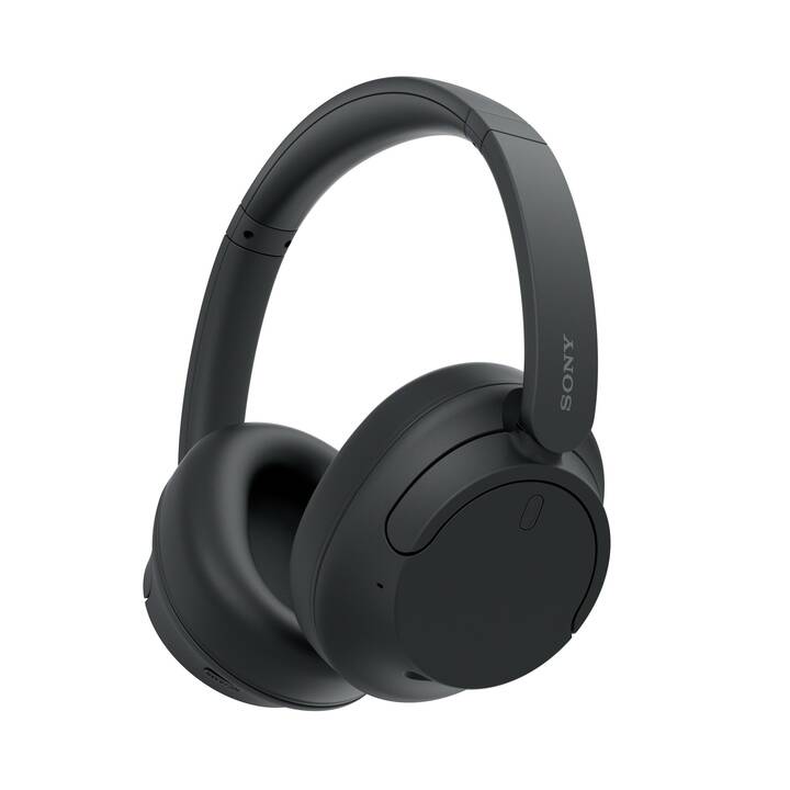 SONY WH-CH720N (ANC, Bluetooth 5.2, Schwarz)