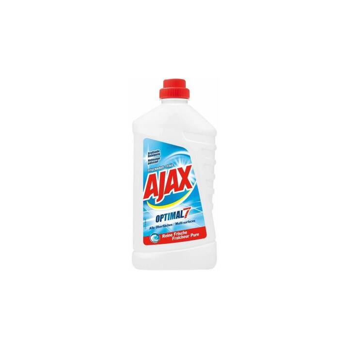 AJAX Detergente multiuso (2 x 1000 ml)