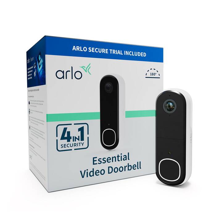 ARLO Interphone à video Essential 2
