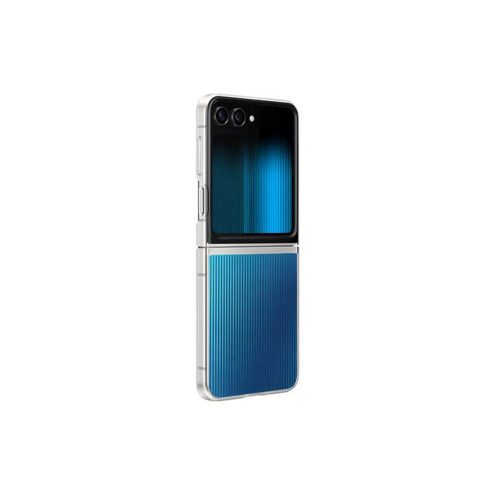 SAMSUNG Flipcover (Galaxy Z Flip 5, Clear)