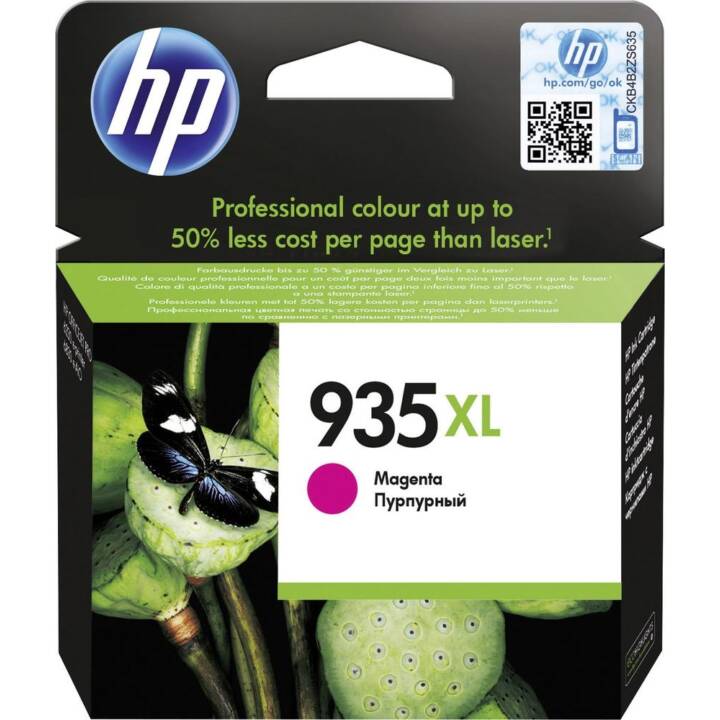 HP 935XL (Magenta, 1 pezzo)