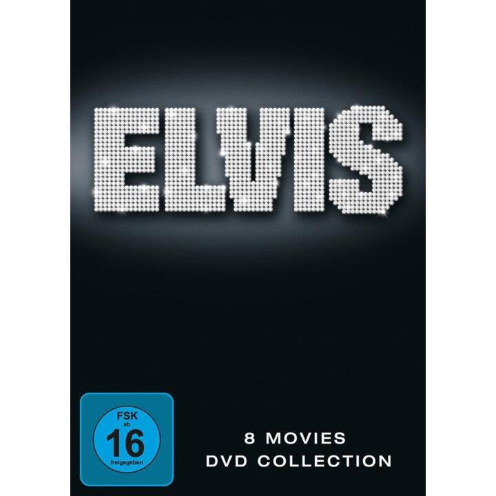 Elvis Box - 30th Anniversary (DE, EN)