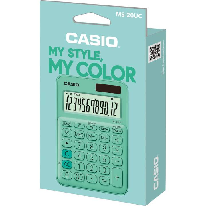 CASIO MS-20UC Tischrechner