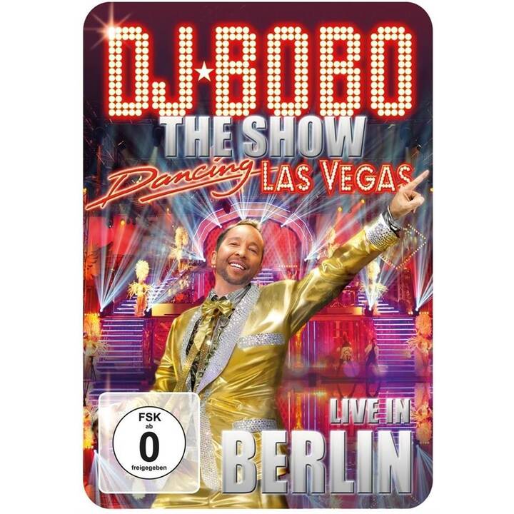 Dancing Las Vegas - Live in Berlin (DE)