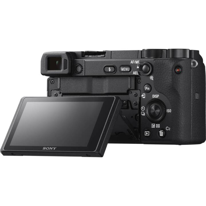 SONY Alpha a6400 Body (24.2 MP, APS-C)