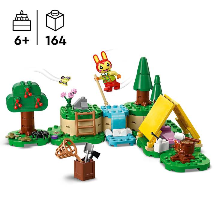 LEGO Animal Crossing Mimmis Outdoor-Spass (77047)