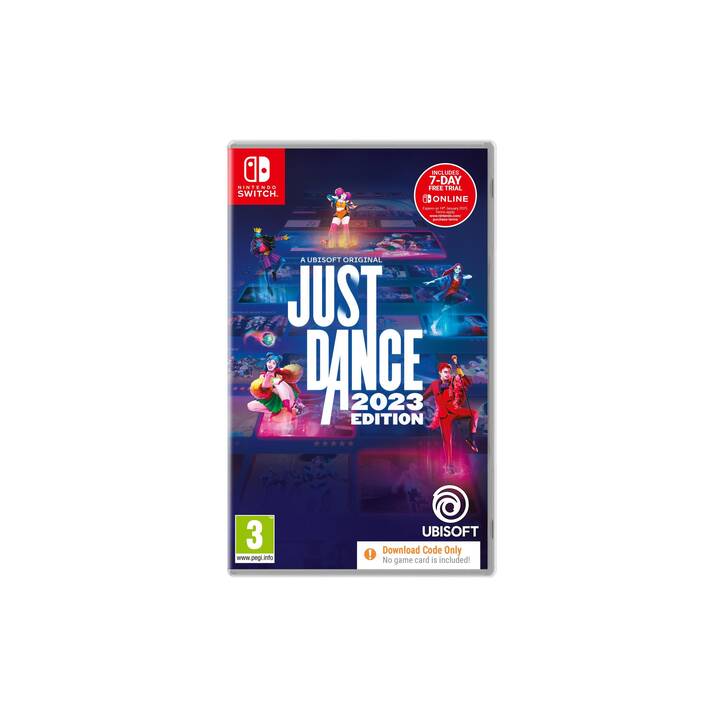 Just Dance 2023 (DE, IT, FR)