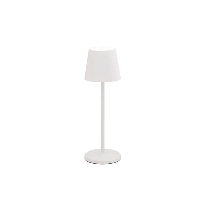 SECURIT Lampe de table Feline (Blanc)