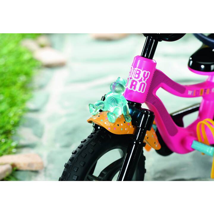 ZAPF CREATION Bike Autres accessories (Multicolore)