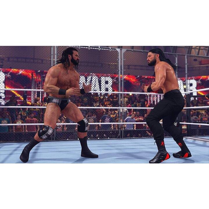 WWE 2K23 (EN, IT, DE, FR)