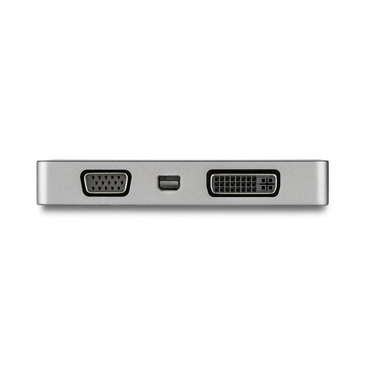 STARTECH.COM Video-Adapter (DVI-D, Mini DisplayPort, HDMI)