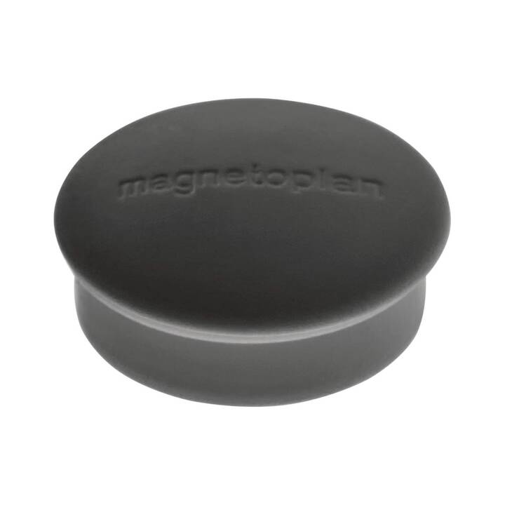 MAGNETOPLAN Discofix Mini Puntina magnetico (10 pezzo)