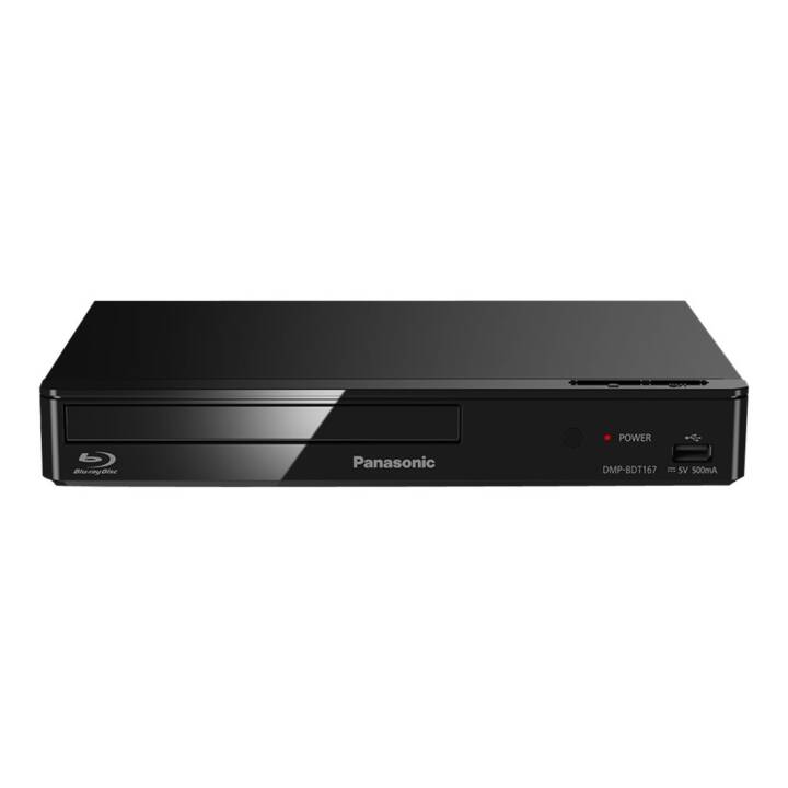 PANASONIC DMP-BDT167EG