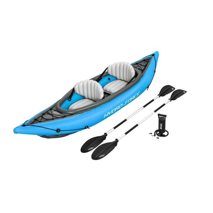 BESTWAY Kayak Cove Champion X2 (3.31 m, 2 personnes)