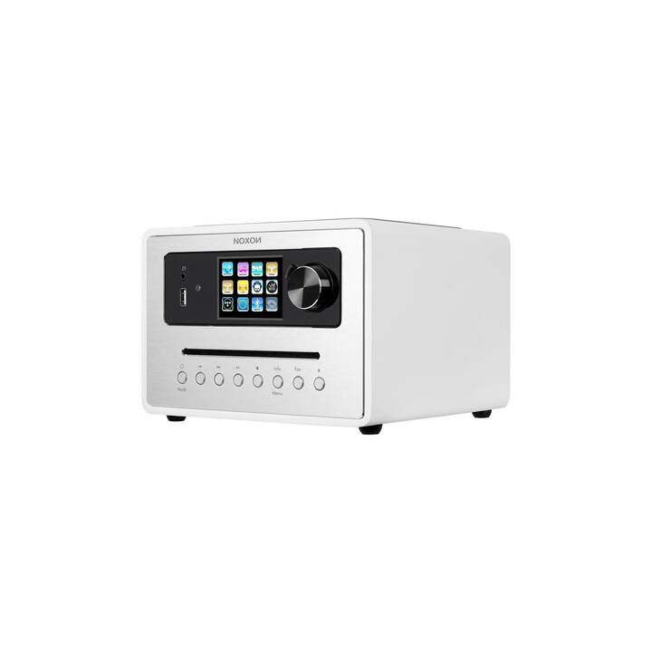 NOXON iRadio 500 Radio Internet (Blanc)