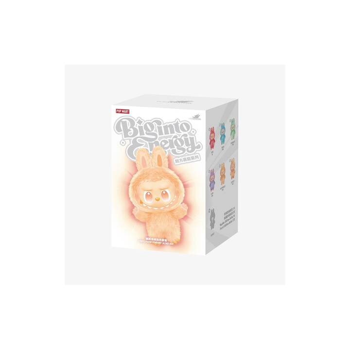 POP MART Labubu Big Into Energy (17 cm, Coloris assortis
