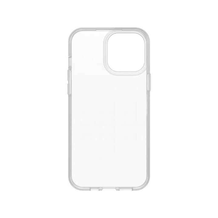 OTTERBOX Backcover React Series (iPhone 13 Pro Max, Transparente)