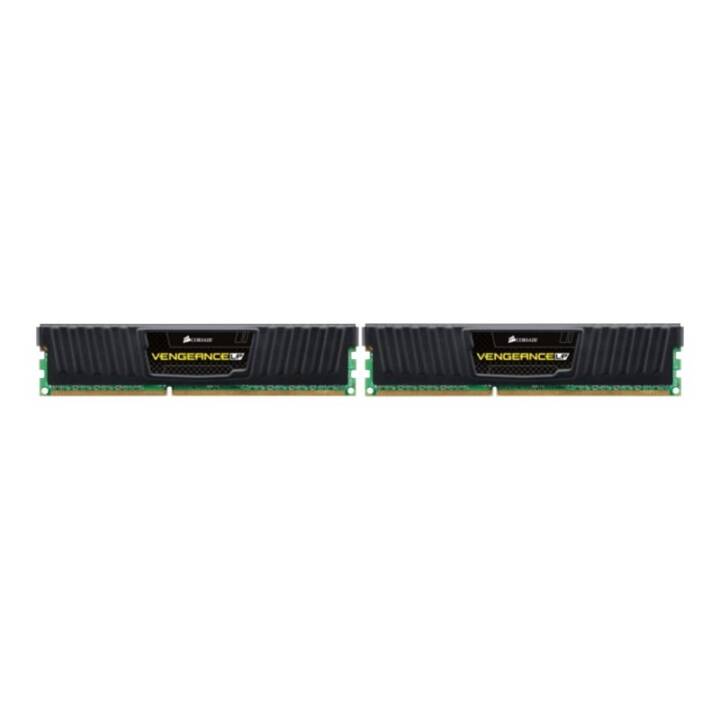 CORSAIR Vengeance LP CML16GX3M2A1600C9 (2 x 8 GB, DDR3-SDRAM 1600.0 MHz, DIMM 240-Pin)