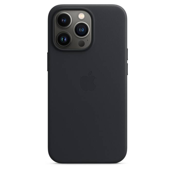 APPLE Backcover MagSafe (iPhone 13 Pro, Minuit)