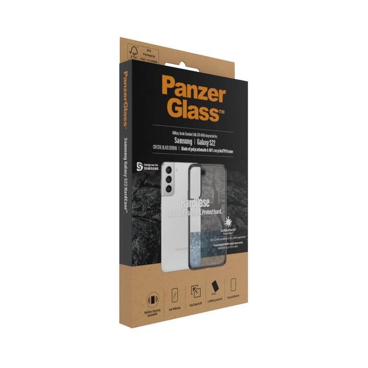 PANZERGLASS Hardcase (Galaxy S22 5G, Black)