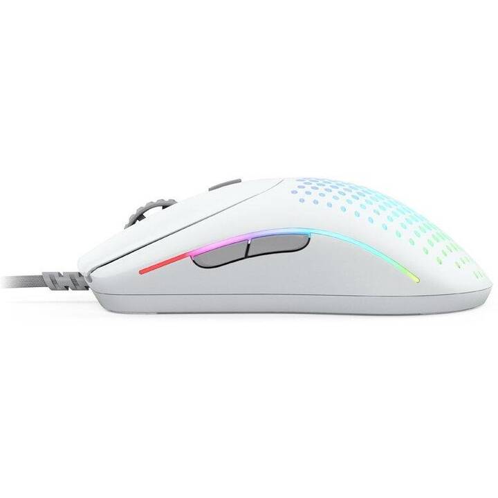 GLORIOUS PC GAMING RACE Model O 2 Mouse (Cavo, Gaming)