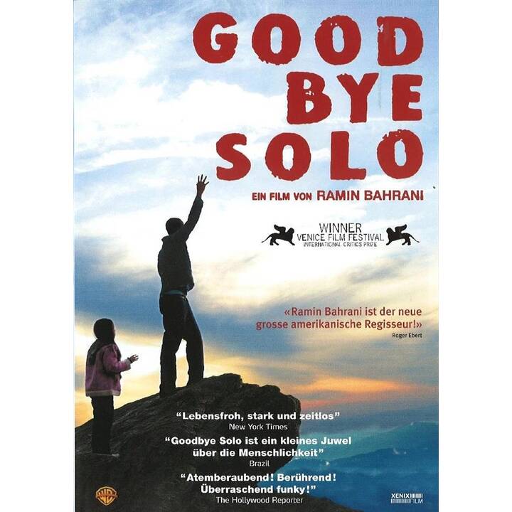 Goodbye Solo (EN)