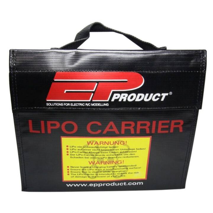 EP PRODUCT Tasche LiPo Carrier