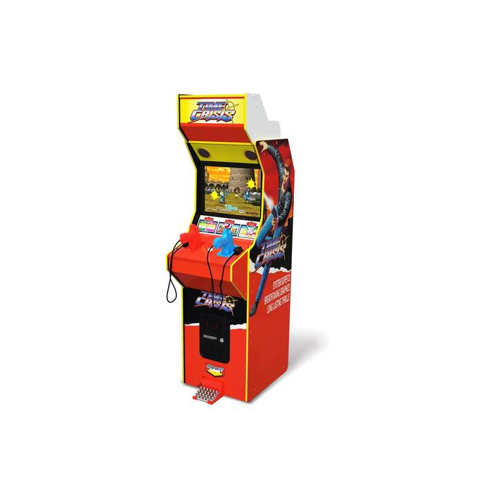 ARCADE1UP Time Crisis Deluxe