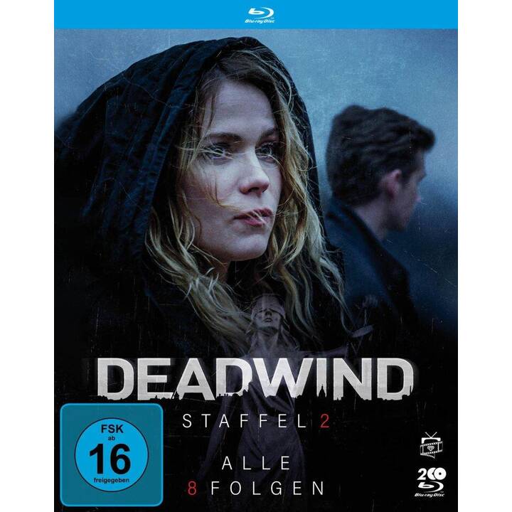 Deadwind Staffel 2 (DE, FI)