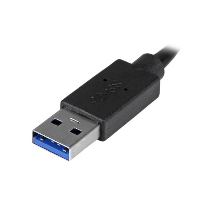 STARTECH.COM Slim Adaptateur vidéo (HDMI)