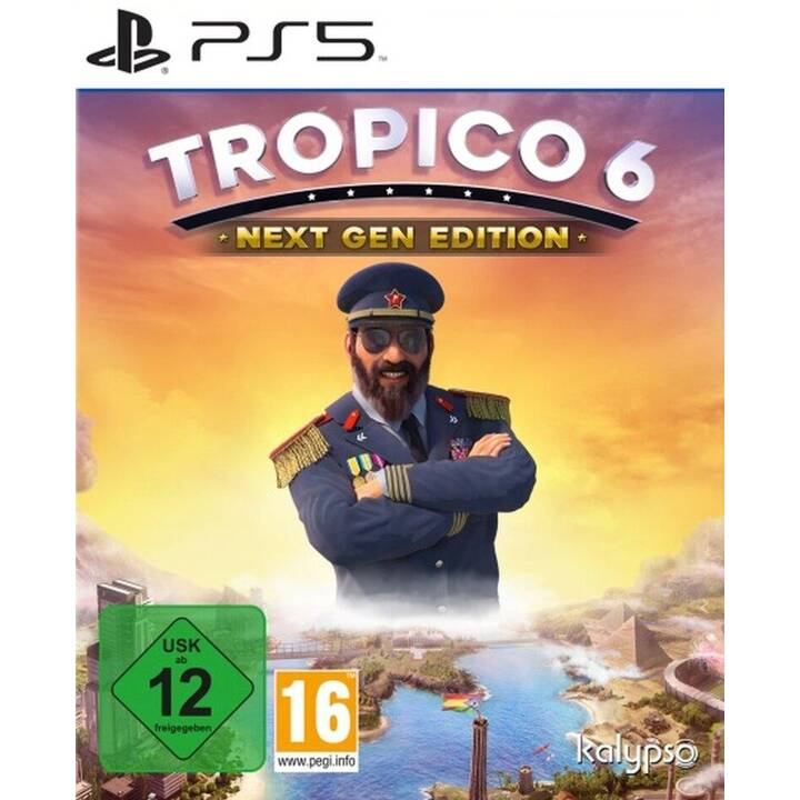 Tropico 6 (EN)