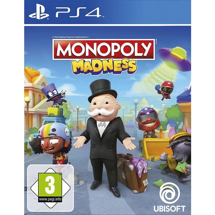 Monopoly Madness (DE)