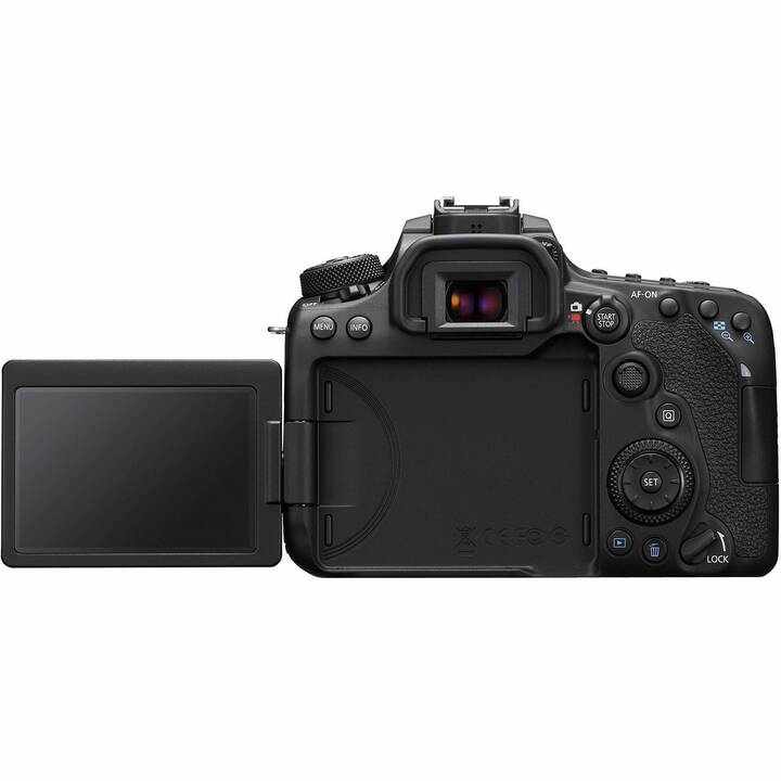 CANON EOS 90D Body (32.5 MP)