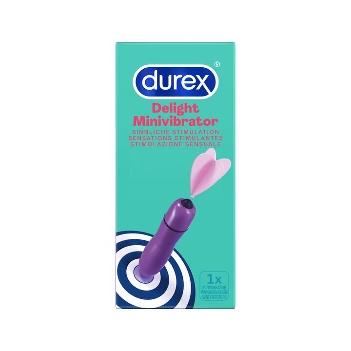 DUREX Mini vibrateur Intense Delight