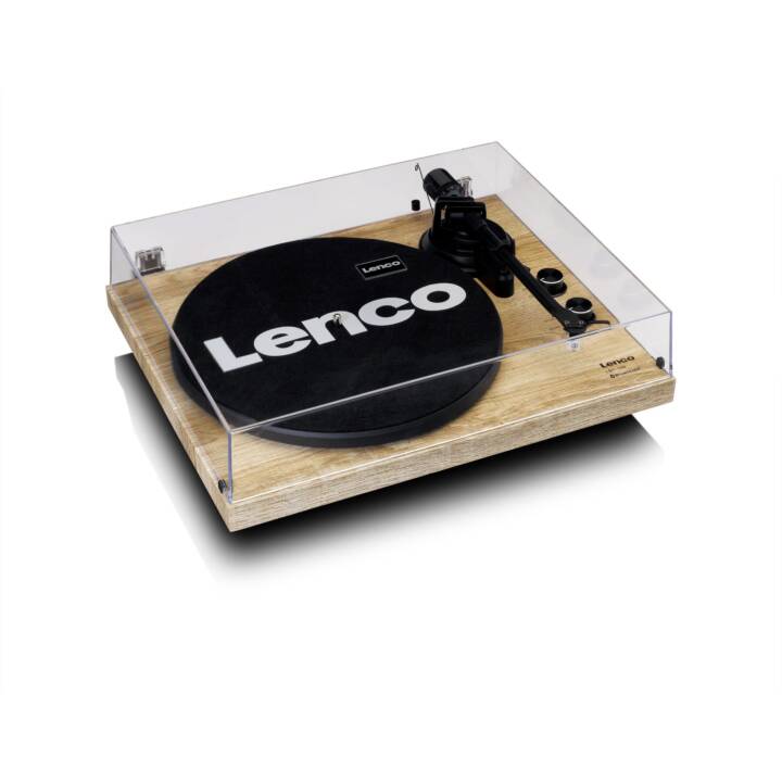 LENCO LBT-188 Plattenspieler (Beige)