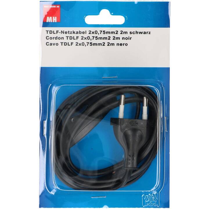 MAX HAURI Kabel TDLF-T26 (2 m)