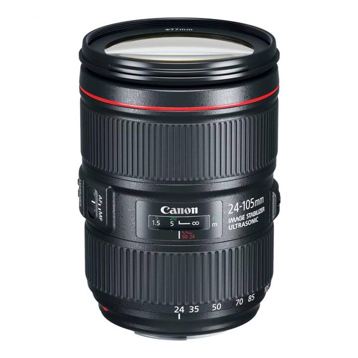 CANON EF 24-105mm F/4 L IS II USM (EF-Mount)