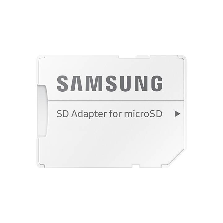 SAMSUNG MicroSDXC EVO Plus (UHS-I Class 1, A1, Class 10, Video Class 10, 128 Go, 130 Mo/s)