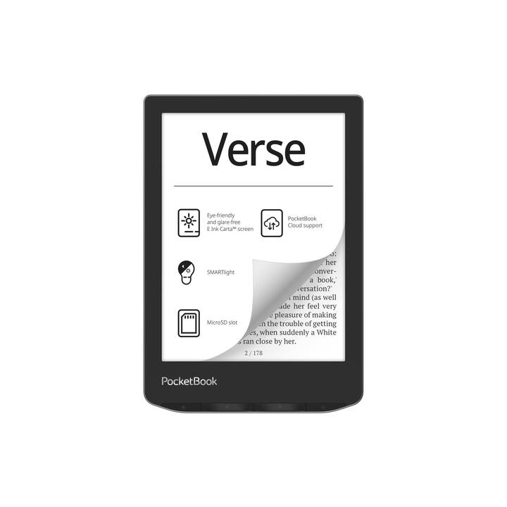 POCKETBOOK Verse Mist (6", 8 GB)