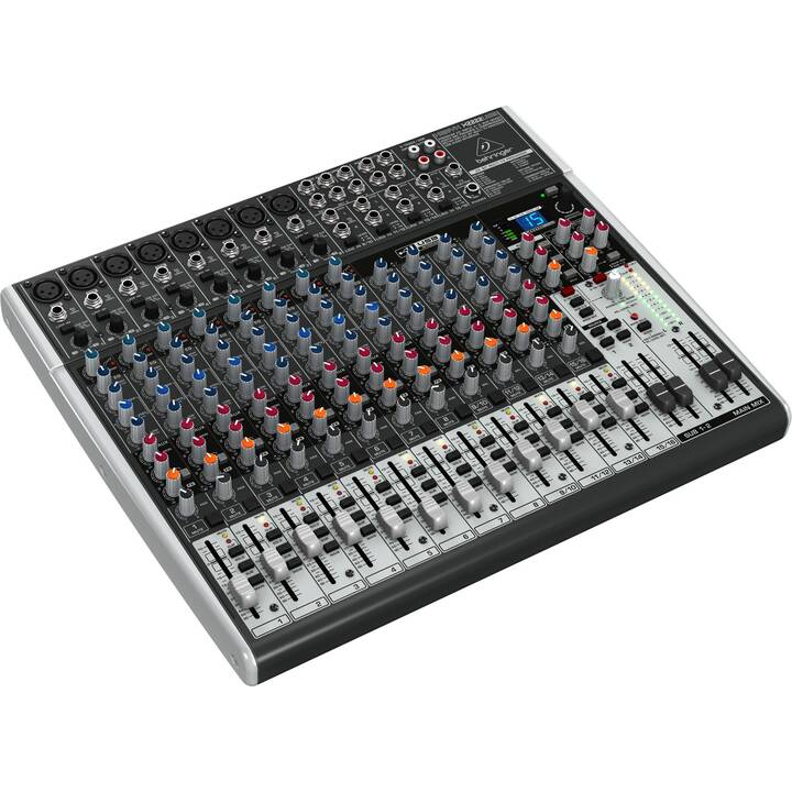 BEHRINGER Xenyx X2222USB (Clubmixer)