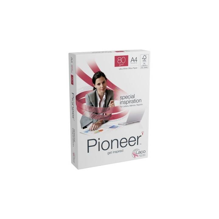 PIONEER Special Inspiration Kopierpapier (500 Blatt, A4, 80 g/m2)